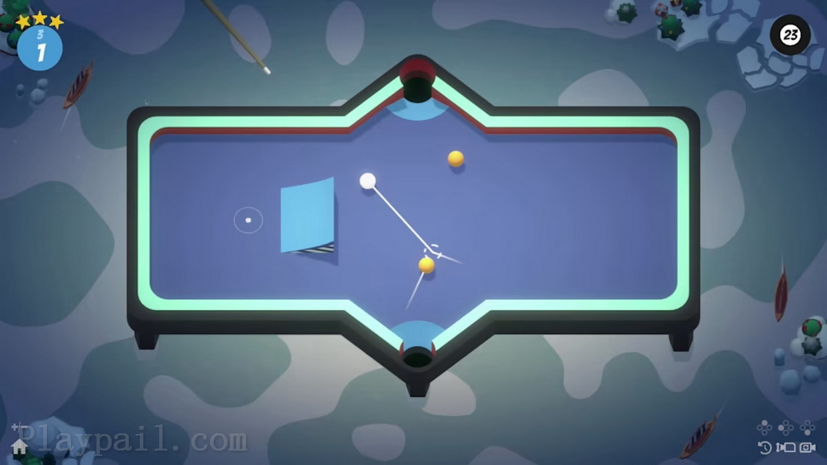 口袋桌球.Pocket Pool
