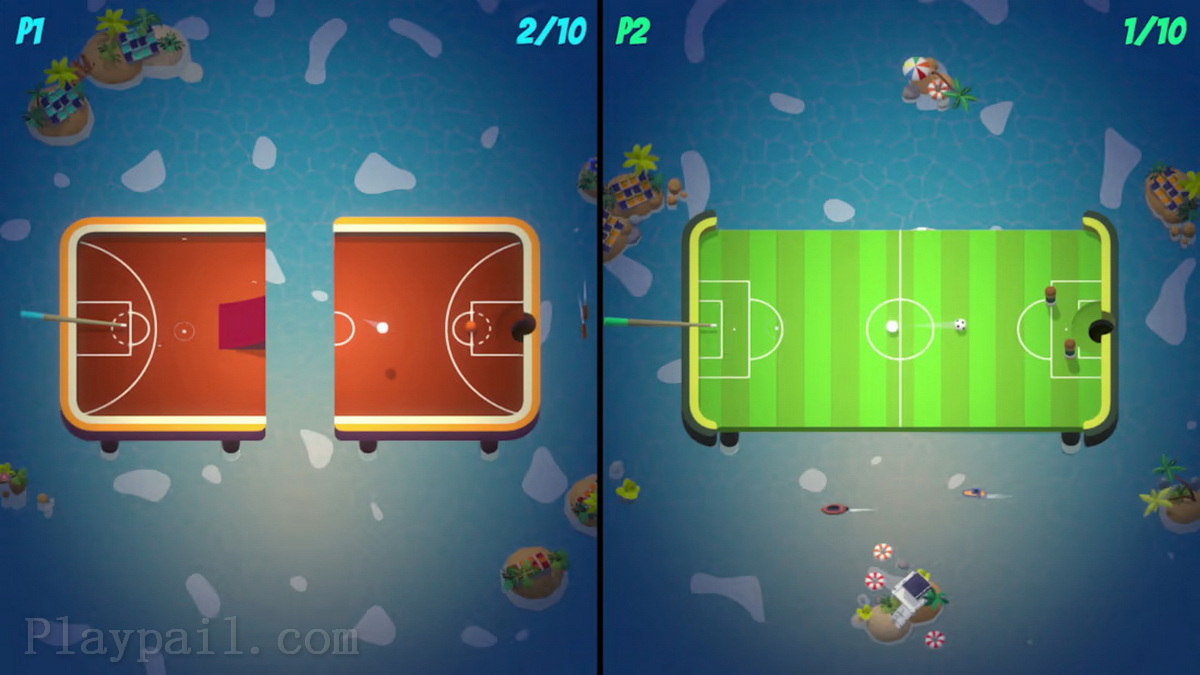 口袋桌球.Pocket Pool