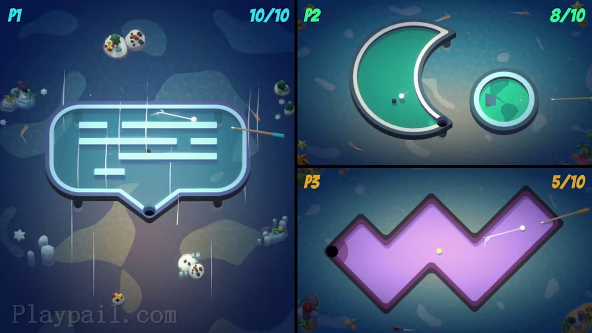 口袋桌球.Pocket Pool