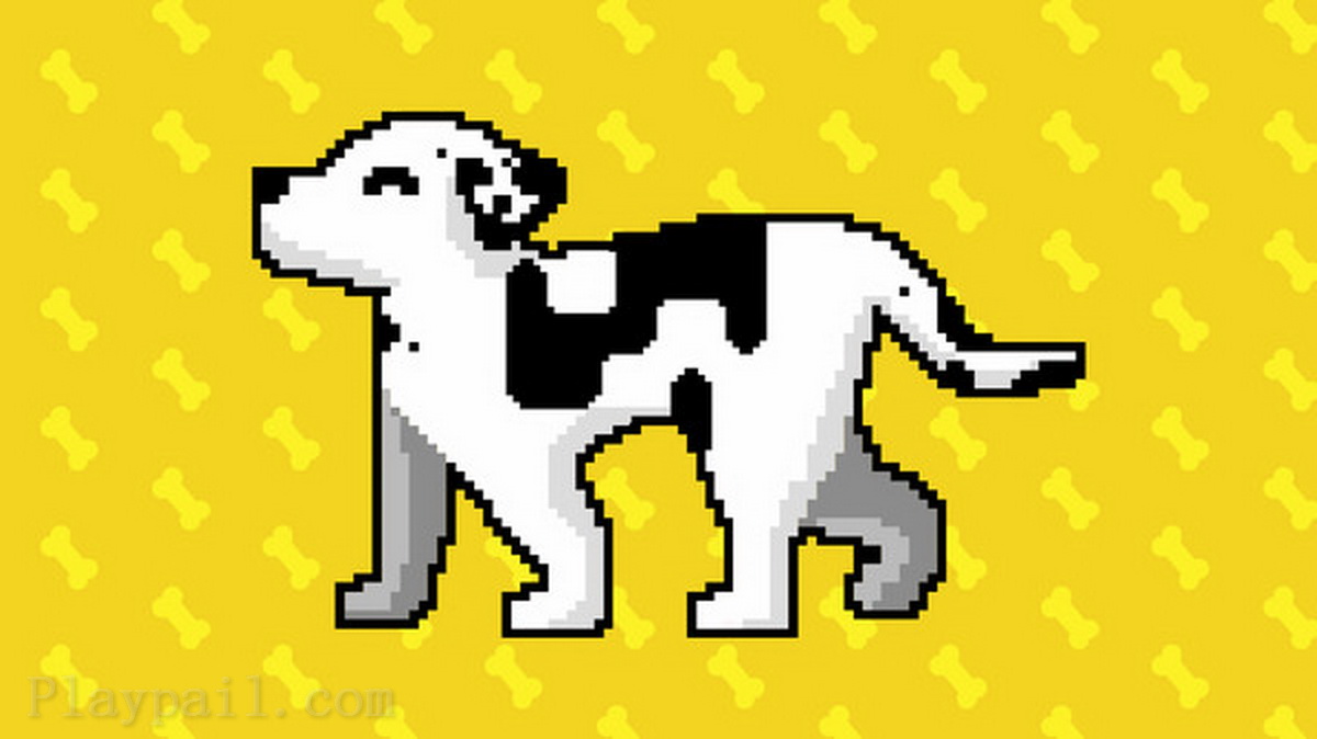 小狗十字架.Puppy Cross