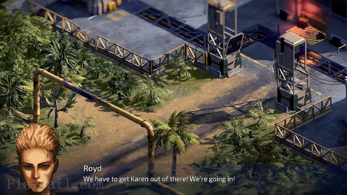 前线任务1st：重制版.FRONT MISSION 1st: Remake