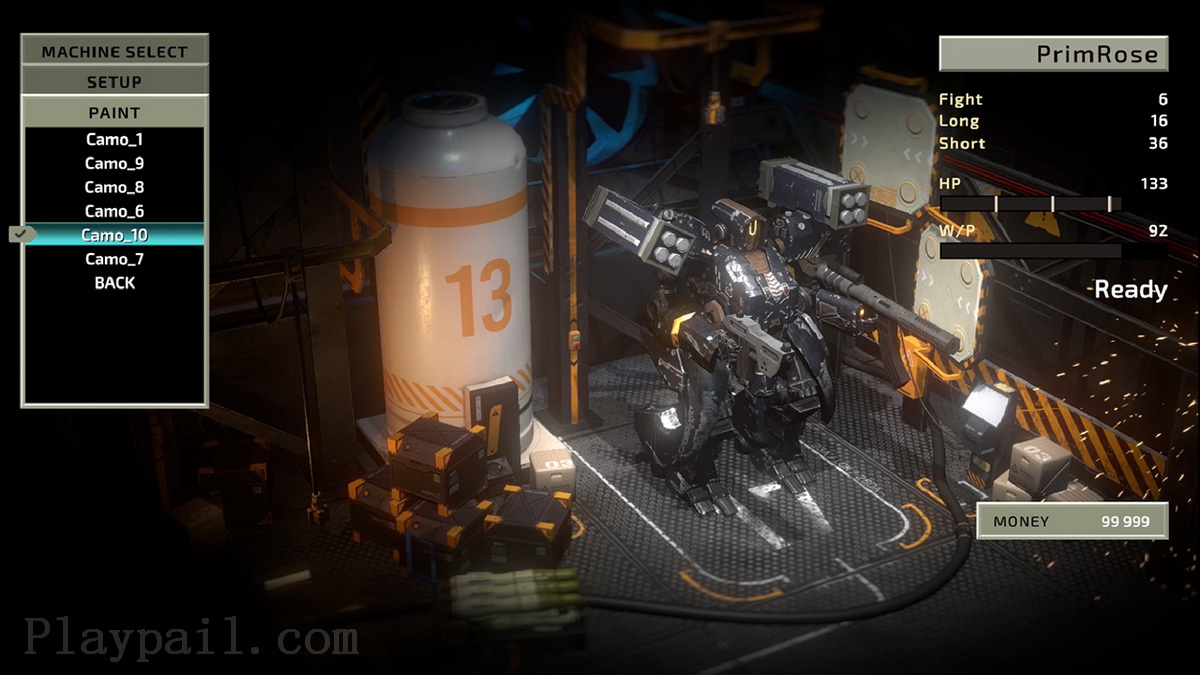 前线任务1st：重制版.FRONT MISSION 1st: Remake
