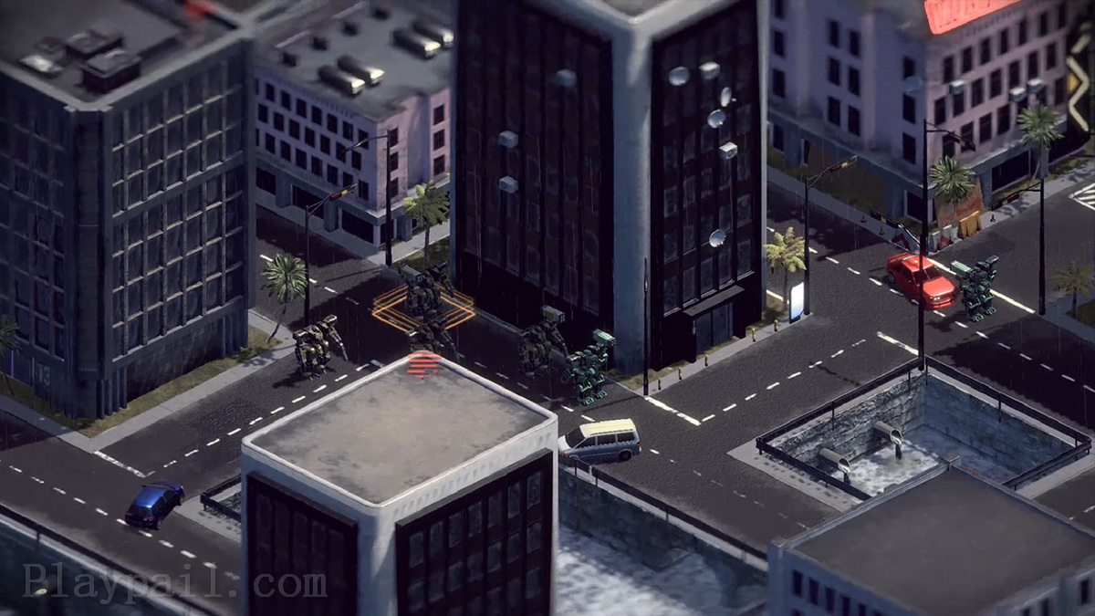 前线任务1st：重制版.FRONT MISSION 1st: Remake