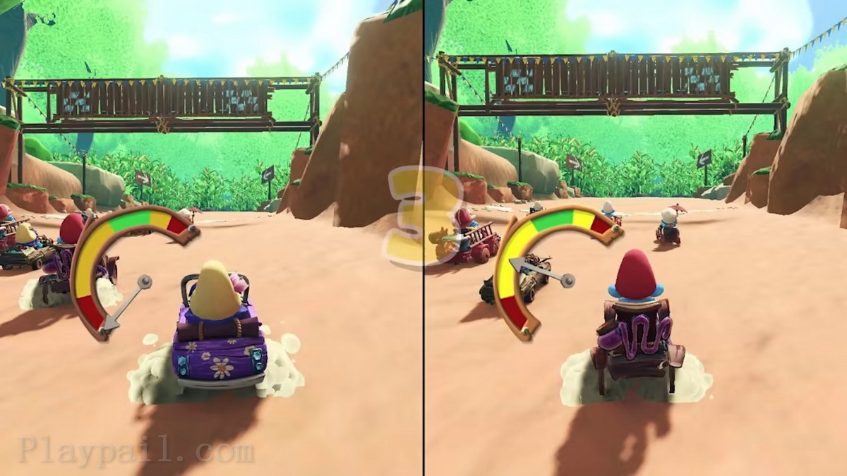 蓝精灵卡丁车.Smurfs Kart