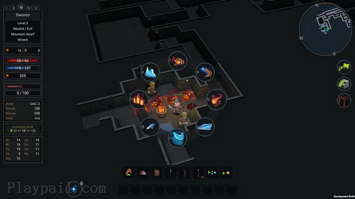 终极ADOM：混乱之洞.Ultimate ADOM: Caverns of Chaos
