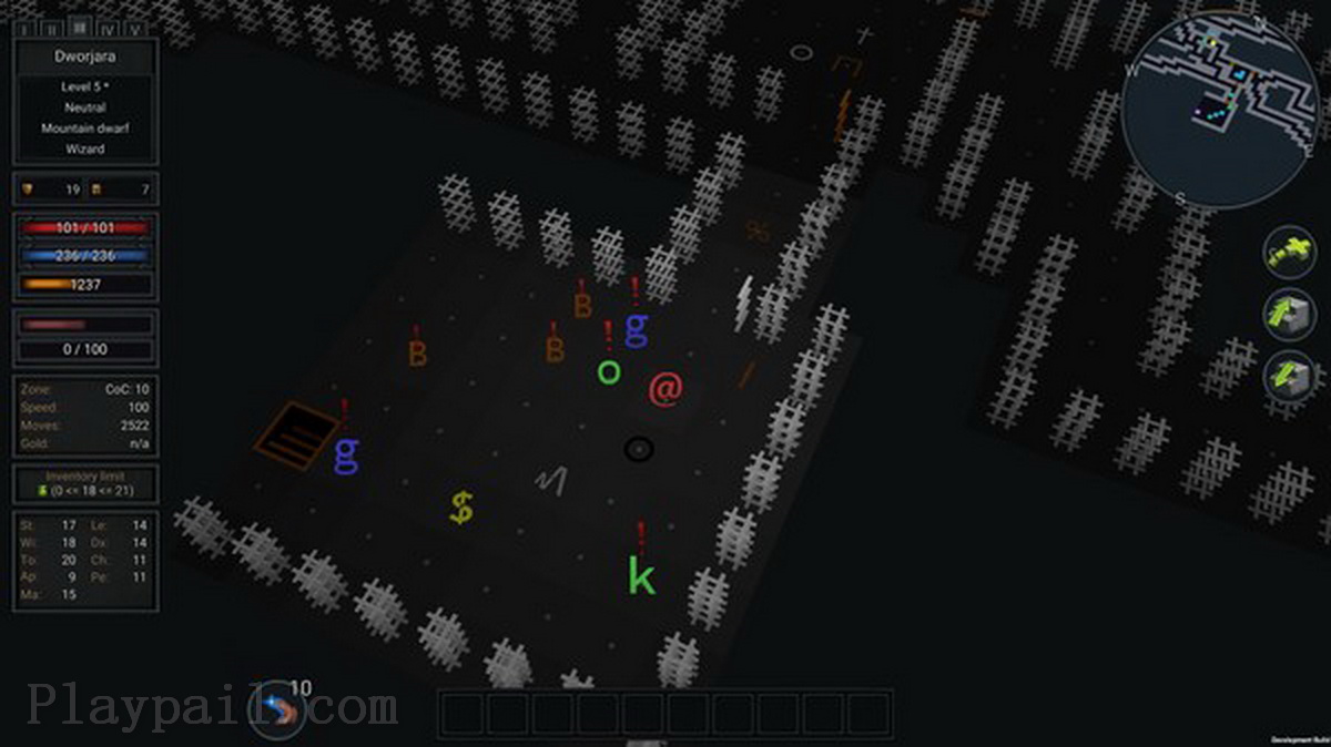 终极ADOM：混乱之洞.Ultimate ADOM: Caverns of Chaos