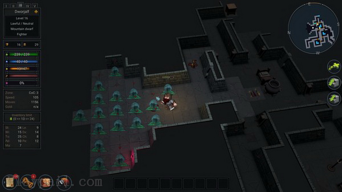终极ADOM：混乱之洞.Ultimate ADOM: Caverns of Chaos