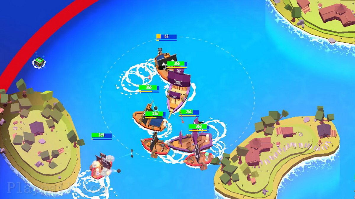 船战.War of Ships