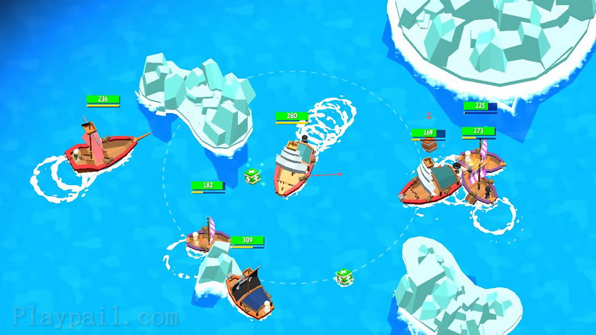 船战.War of Ships