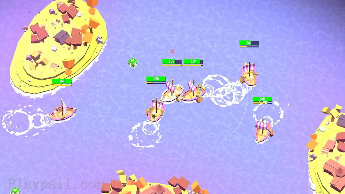 船战.War of Ships