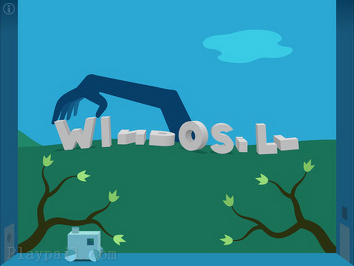 火车头冒险记.Windosill