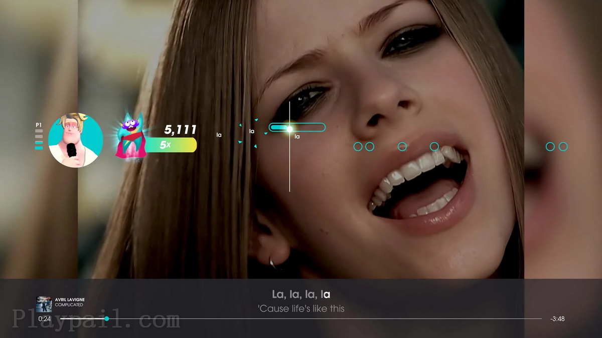 一起歌唱 2023.Let’s Sing 2023