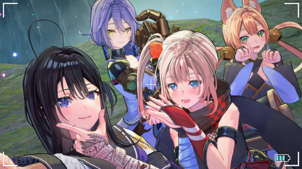 武士少女.Samurai Maiden