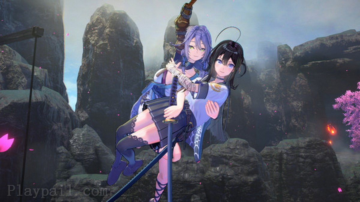 武士少女.Samurai Maiden