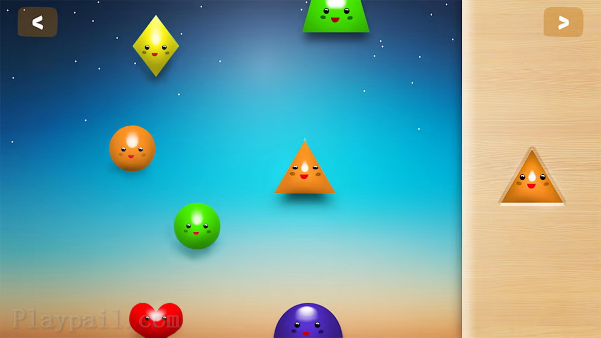 Baby Shapes for Kids-Puzzle,Animal,Funny,Parent,Coloring