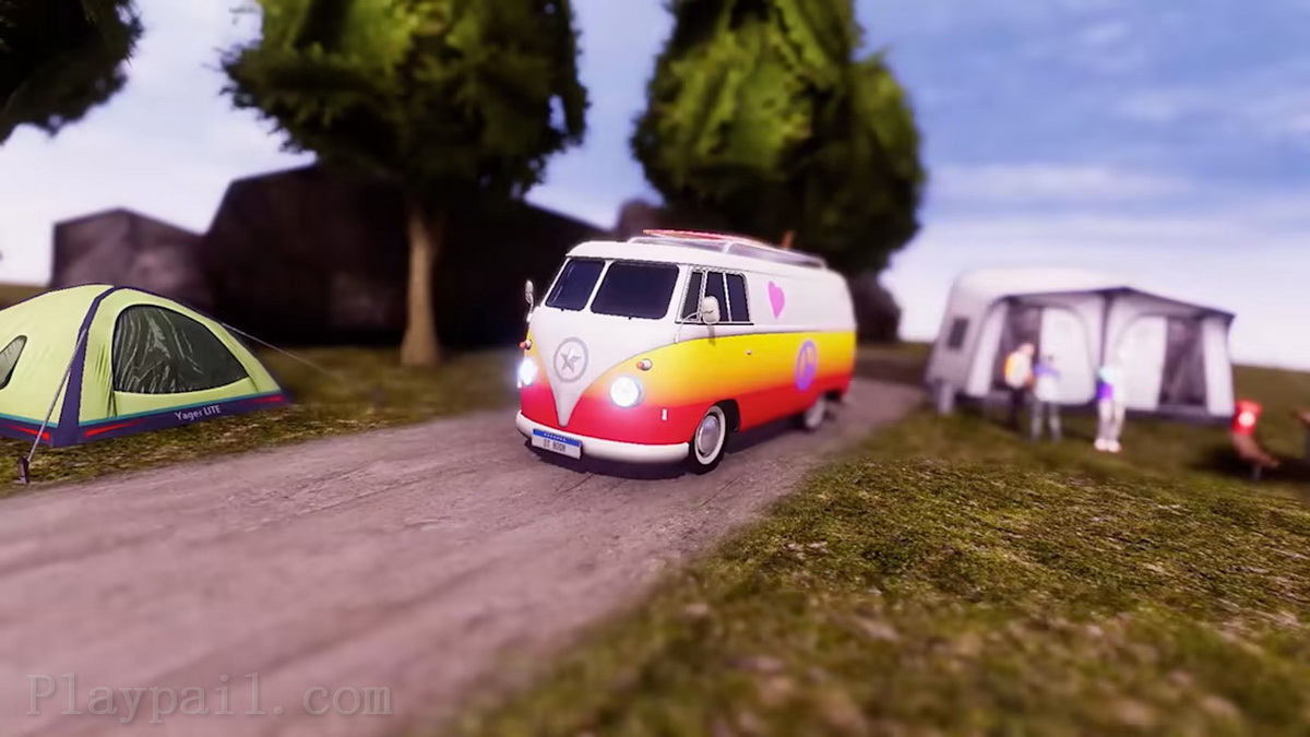 露营车模拟器2.Camper Van Simulator 2