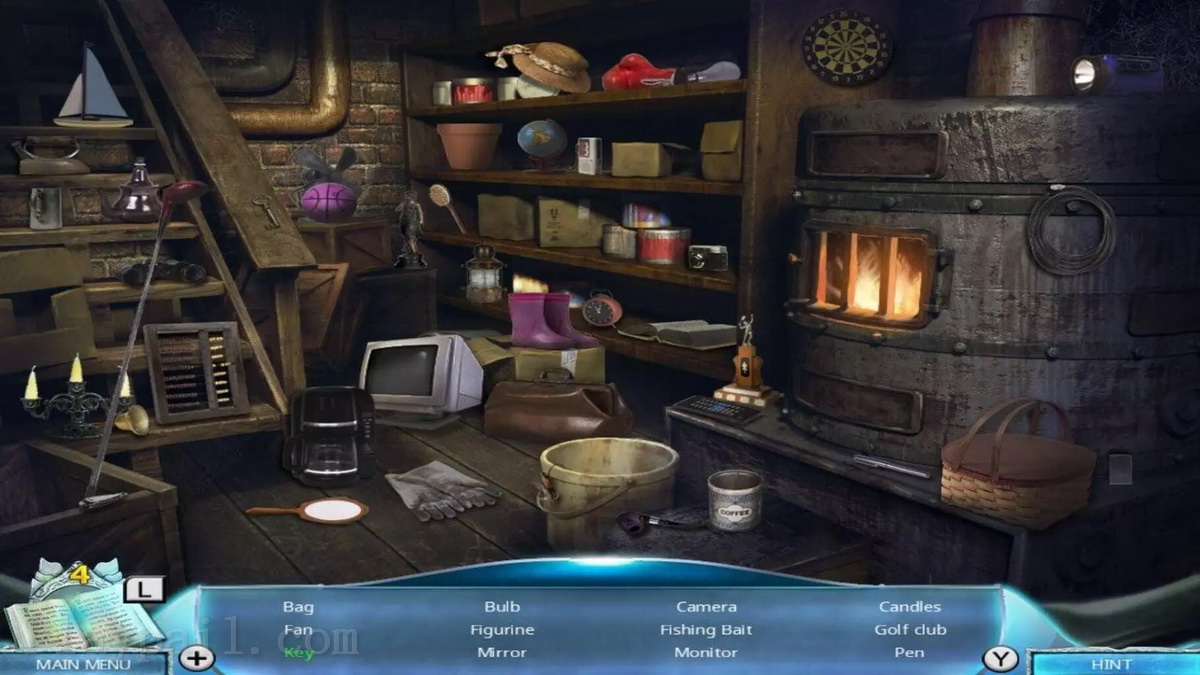 隐藏的物品：收藏合集3.Hidden Objects Collection Volume 3