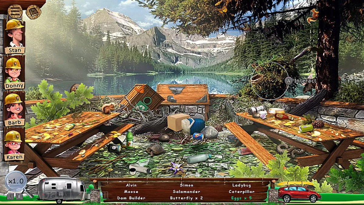 隐藏的物品：收藏合集3.Hidden Objects Collection Volume 3
