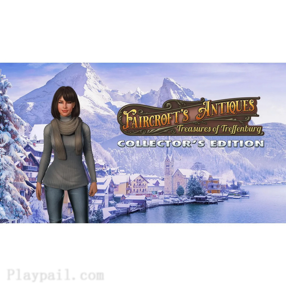 隐藏的物品：收藏合集4.Hidden Objects Collection Volume 4