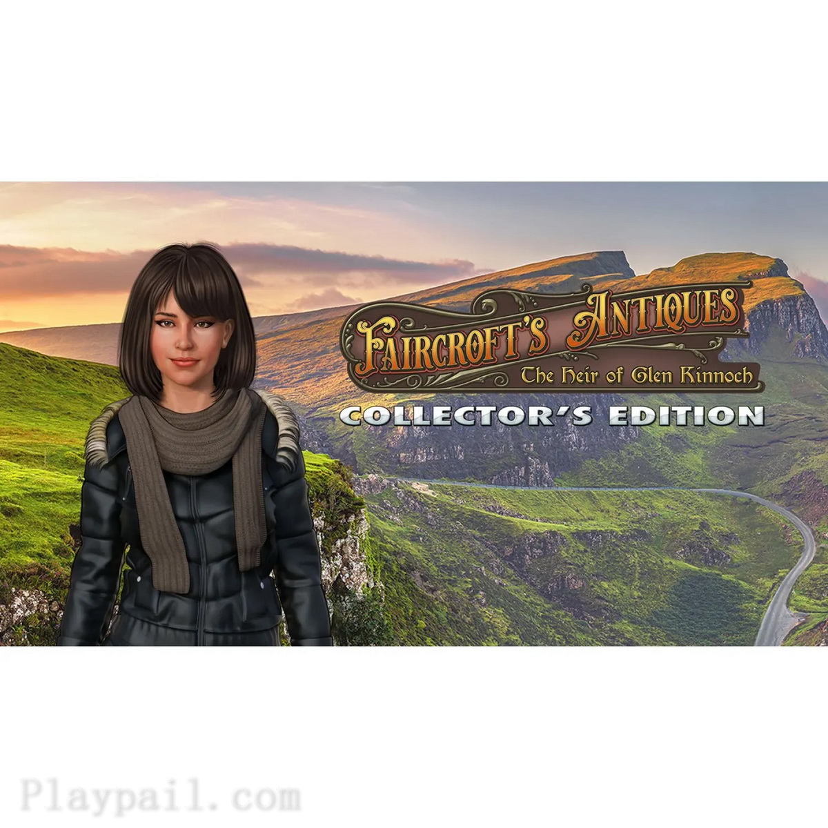 隐藏的物品：收藏合集4.Hidden Objects Collection Volume 4