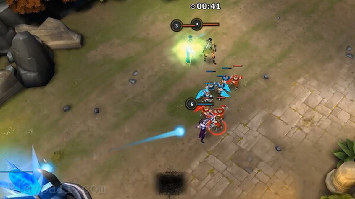 传奇英雄.Legendary Heroes
