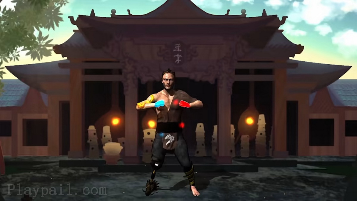 Martial Knight