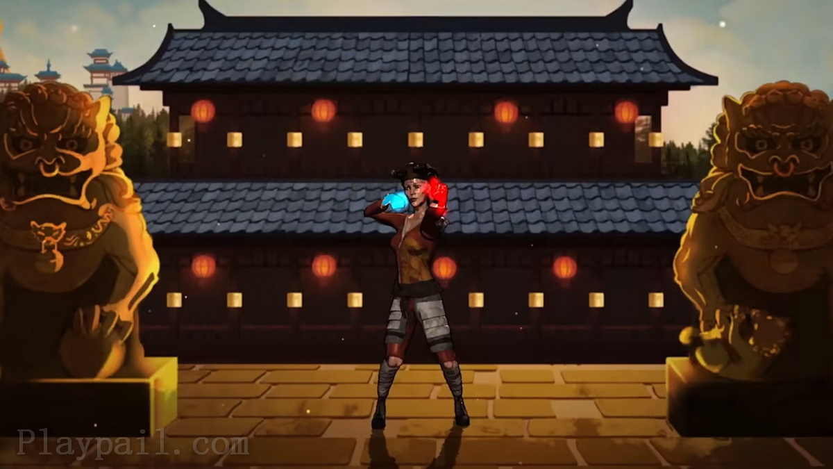 Martial Knight