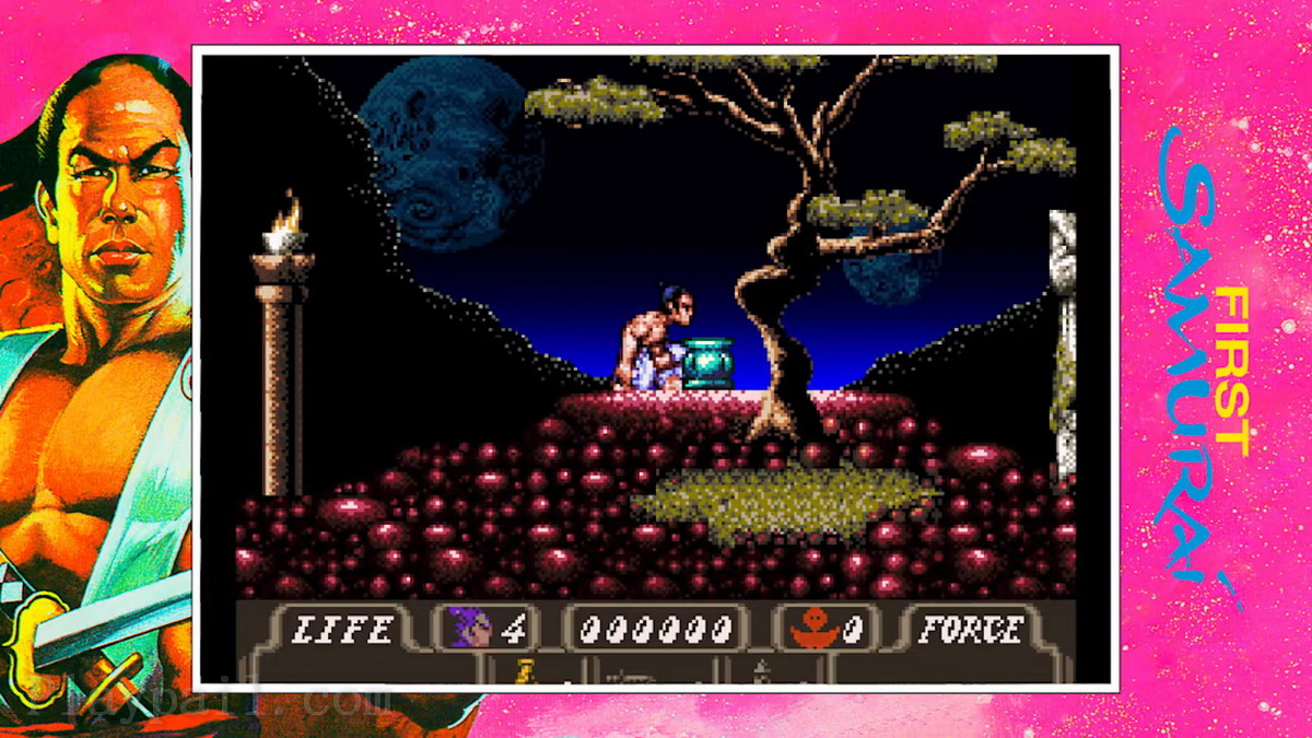 武士合集.The Samurai Collection: QUByte Classics