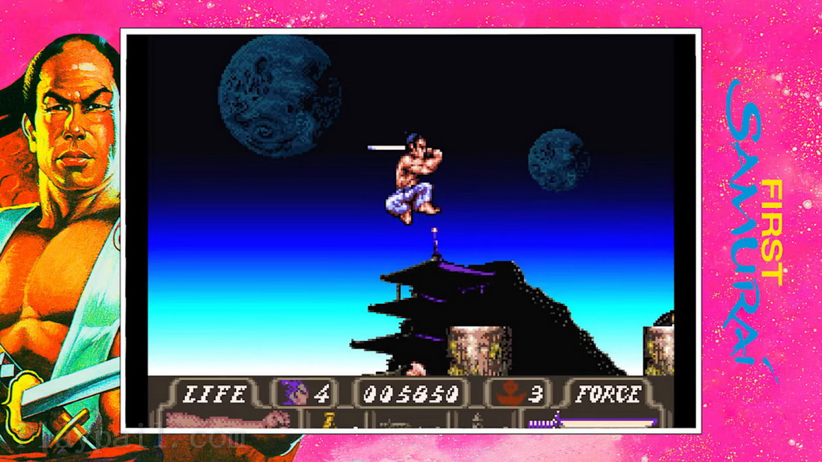 武士合集.The Samurai Collection: QUByte Classics