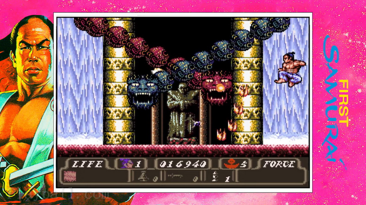 武士合集.The Samurai Collection: QUByte Classics