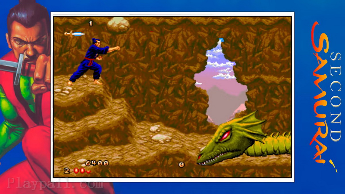 武士合集.The Samurai Collection: QUByte Classics