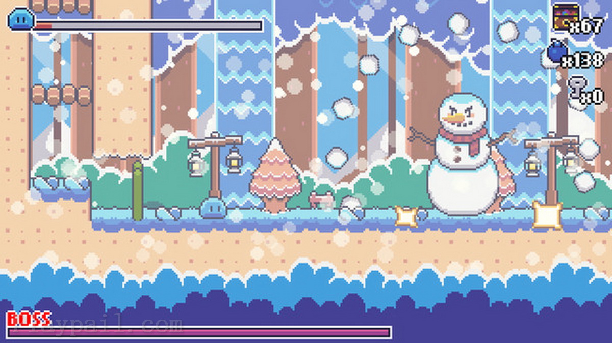 史莱姆的旅途.Slime’s Journey