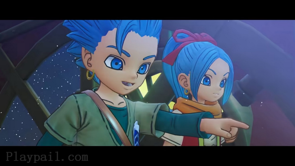 勇者斗恶龙 宝藏篇.Dragon Quest Treasures