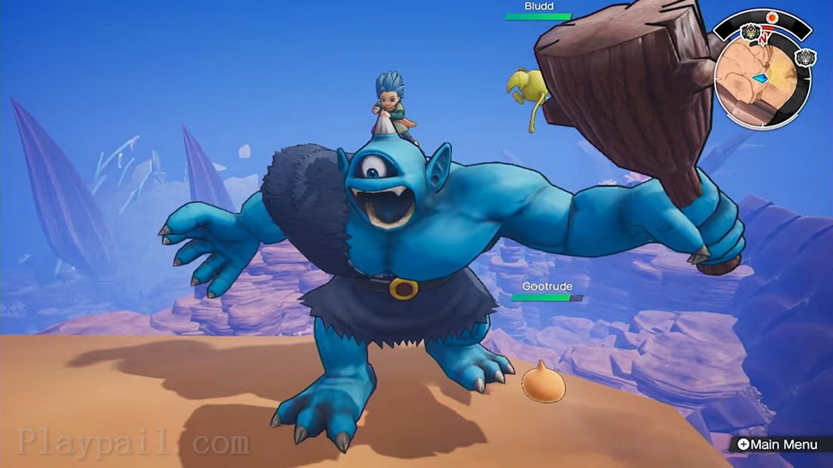 勇者斗恶龙 宝藏篇.Dragon Quest Treasures