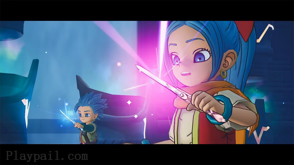 勇者斗恶龙 宝藏篇.Dragon Quest Treasures