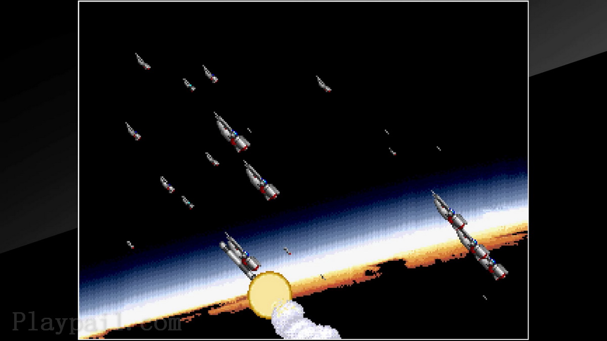 街机博物馆：黑色合金.Arcade Archives: Metal Black