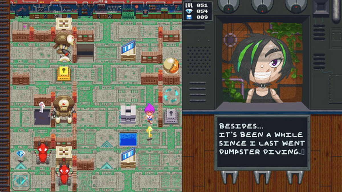 小伏博士的迷宫实验室.Dr. Kobushi’s Labyrinthine Laboratory