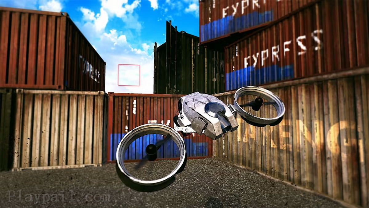 无人机竞赛.Drone Race Simulator