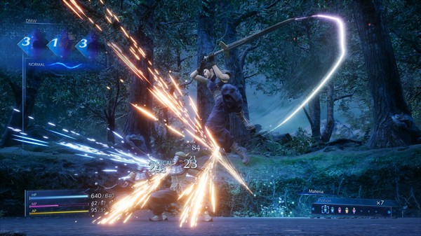 最终幻想7：核心危机 – 重聚 数字豪华版.CRISIS CORE –FINAL FANTASY VII– REUNION -DIGITAL DELUXE EDITION