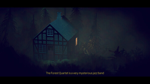 森林四重奏.The Forest Quartet