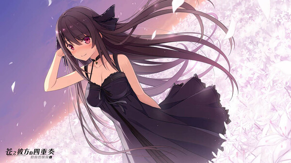苍之彼方的四重奏 EXTRA2.Aokana: Four Rhythms Across the Blue Extra2