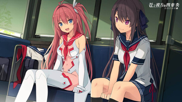 苍之彼方的四重奏 EXTRA2.Aokana: Four Rhythms Across the Blue Extra2