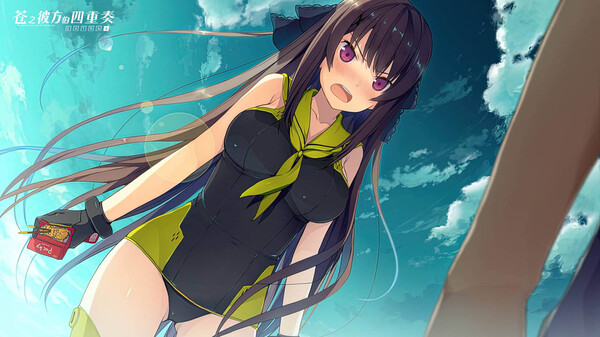 苍之彼方的四重奏 EXTRA2.Aokana: Four Rhythms Across the Blue Extra2