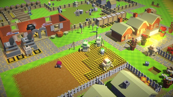 奥拓星球.Autonauts