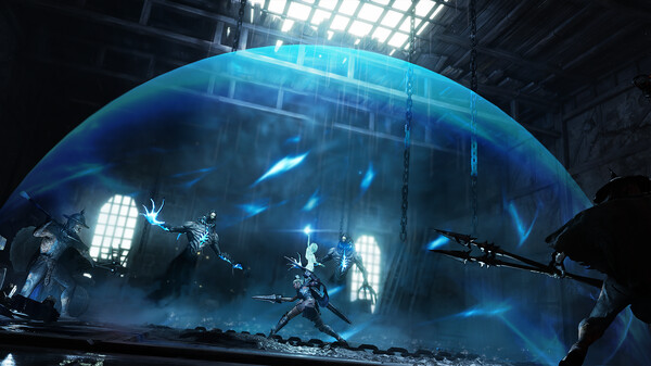 灵魂之魂.Soulstice