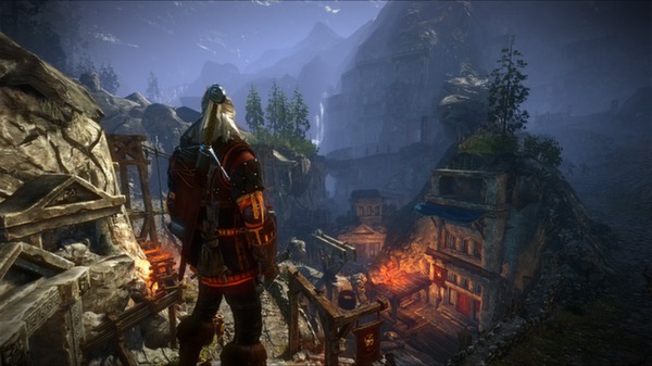 巫师2：国王刺客 – 加强版.The Witcher 2: Assassins of Kings Enhanced Edition