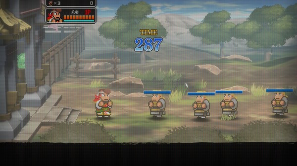 热血三国志.River City Saga: Three Kingdoms