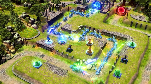 元素塔防2.Element TD 2 – Tower Defense