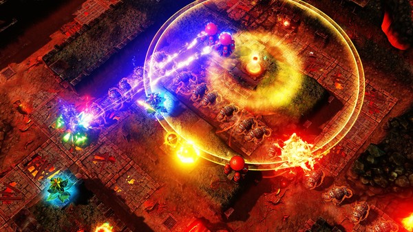 元素塔防2.Element TD 2 – Tower Defense