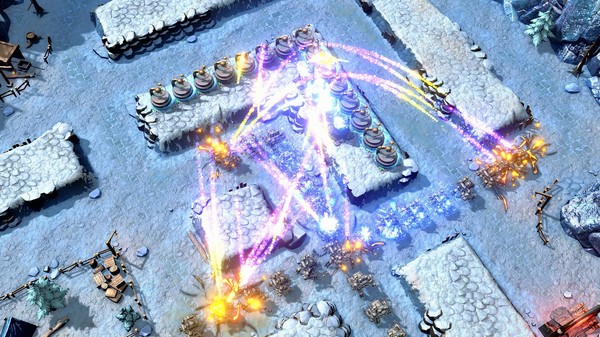 元素塔防2.Element TD 2 – Tower Defense